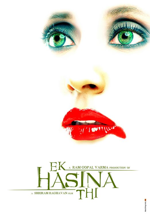 Ek Hasina Thi afişi