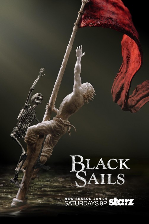 Black Sails afişi