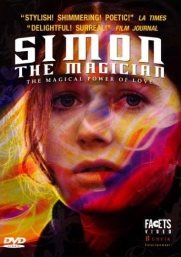 Simon mágus afişi
