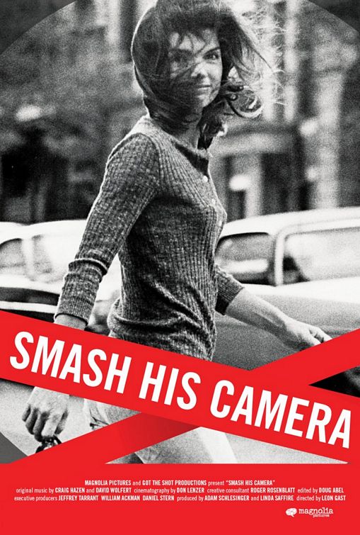 Smash His Camera afişi