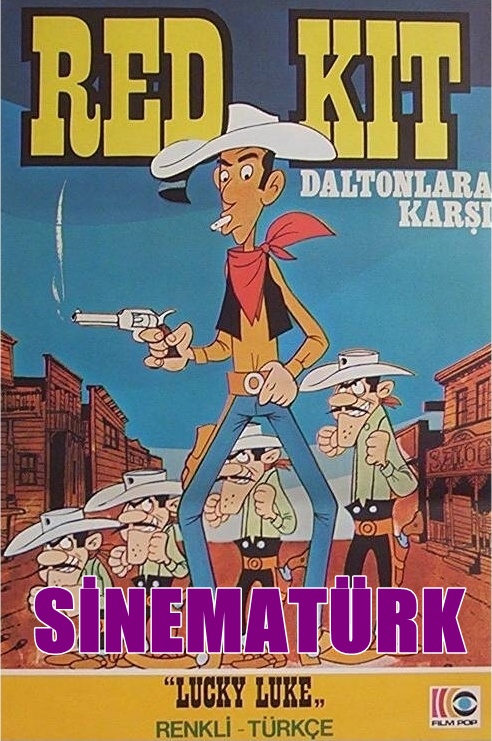 Red Kit afişi