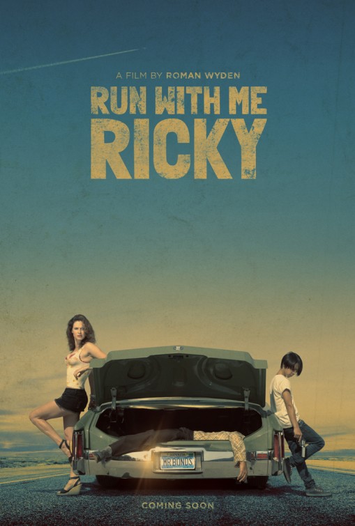 Ricky Limon afişi