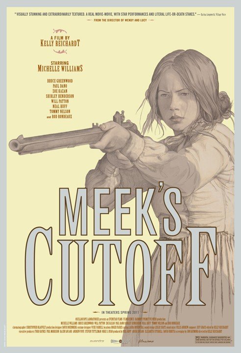 Meek's Cutoff afişi