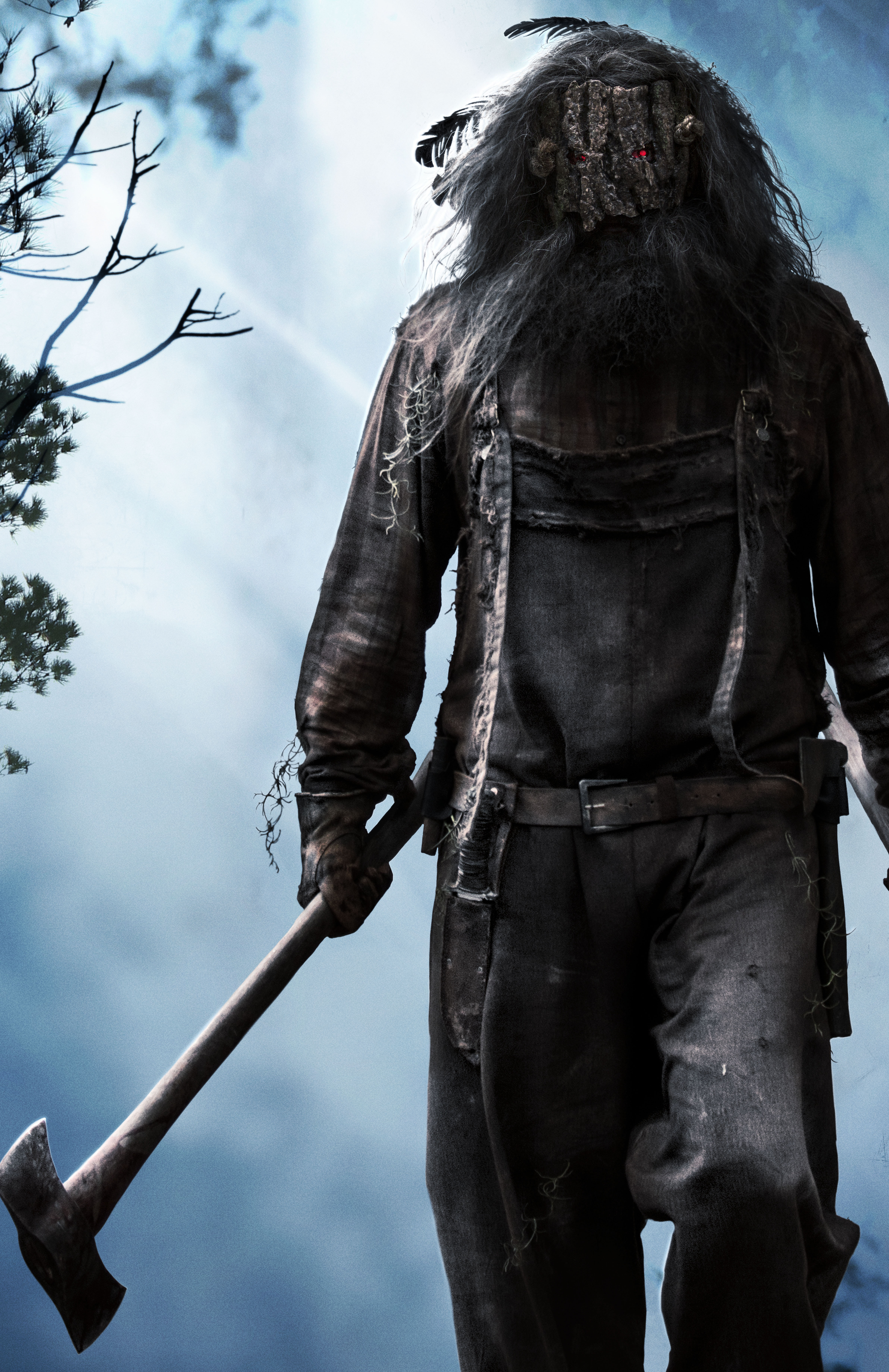 Lumberjack Man afişi