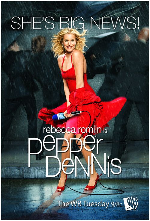 Pepper Dennis afişi