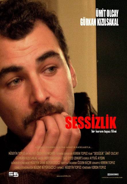 Sessizlik afişi