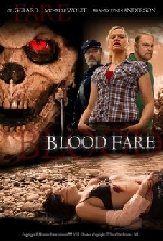 Blood Fare afişi