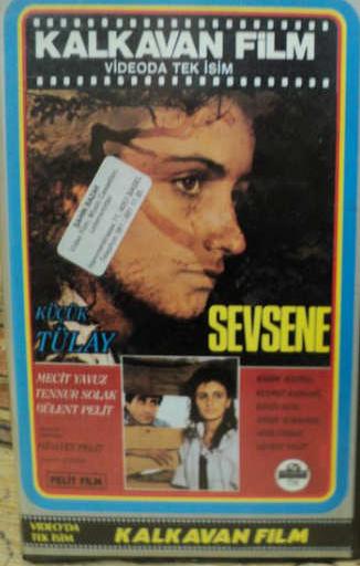 Sevsene afişi