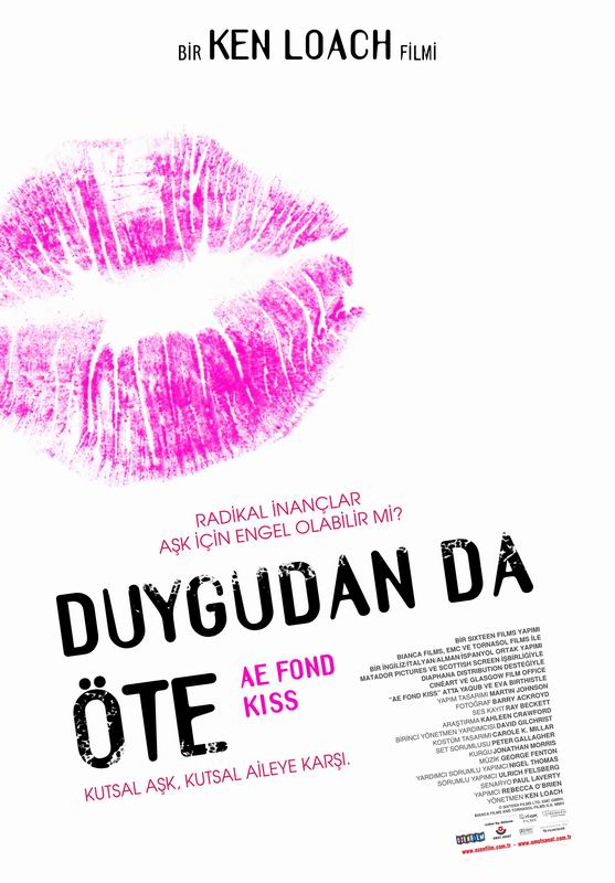 Duygudan da Öte afişi