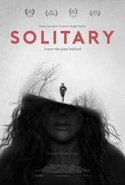 Solitary afişi