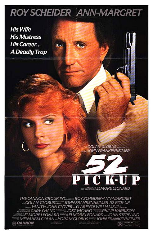 52 Pick-Up afişi