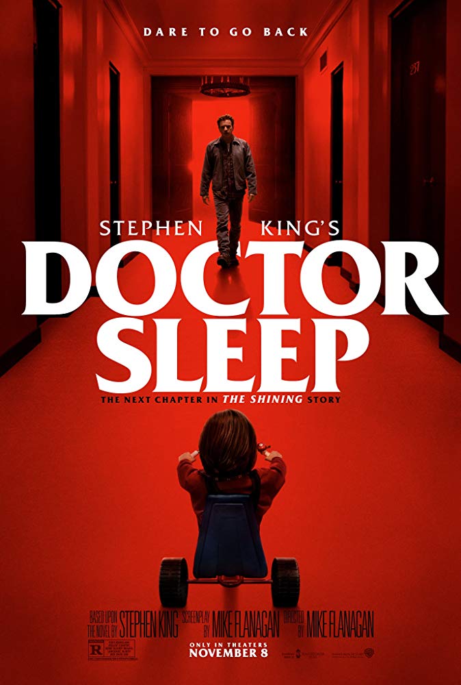 Doctor Sleep afişi