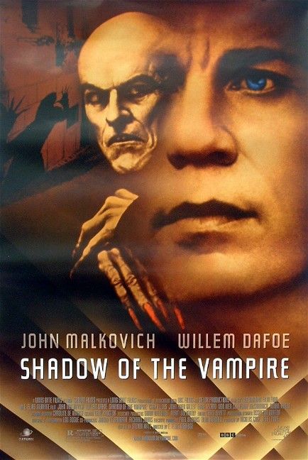 Vampirin Gölgesi afişi