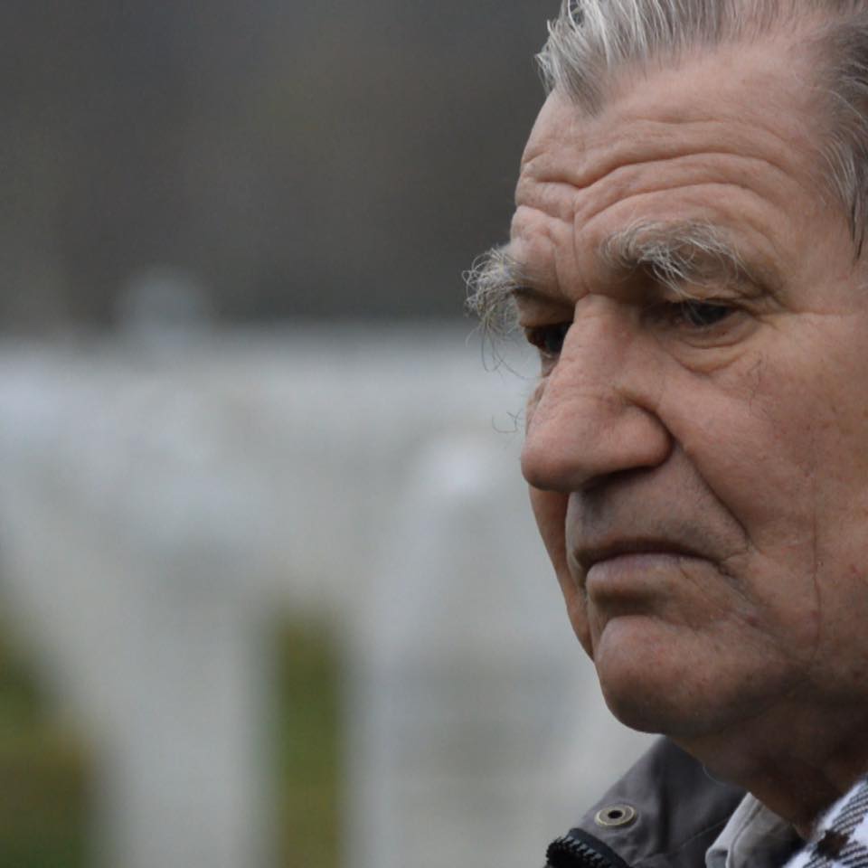 The Fog of Srebrenica afişi