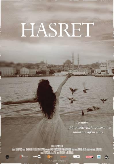 Hasret: Sehnsucht afişi