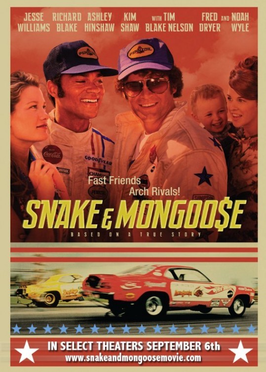 Snake and Mongoose afişi
