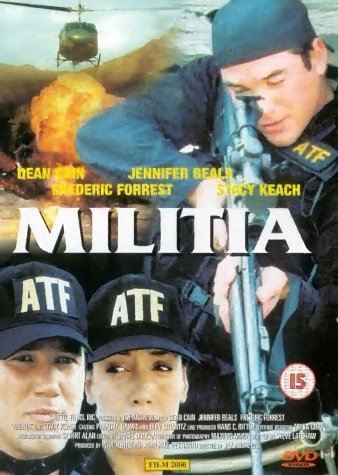 Militia afişi