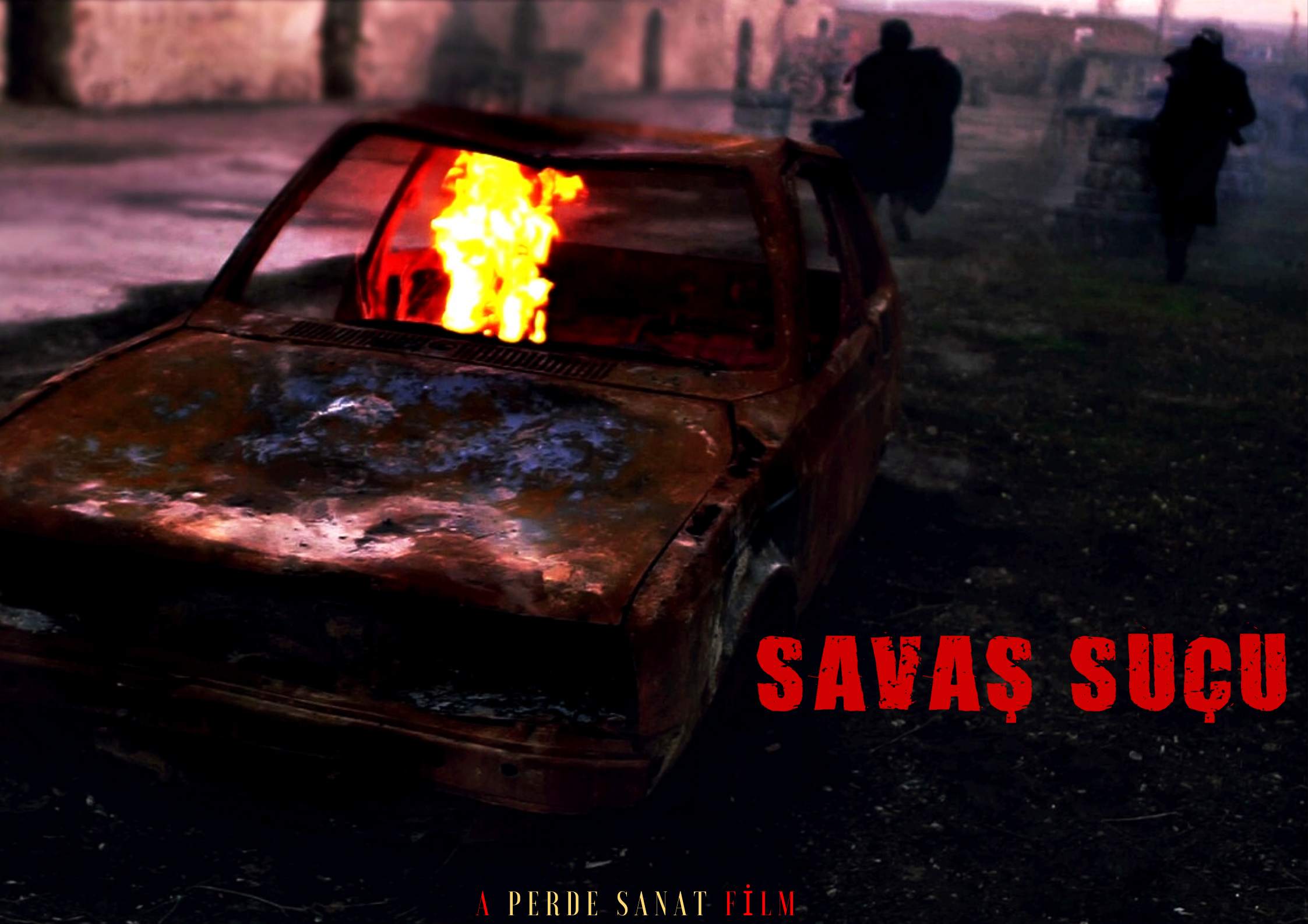 Savaş Suçu afişi