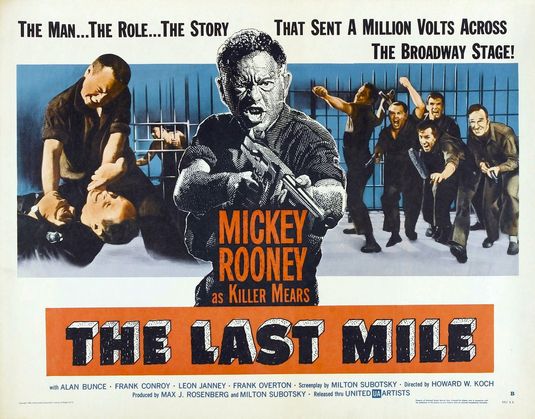 The Last Mile afişi