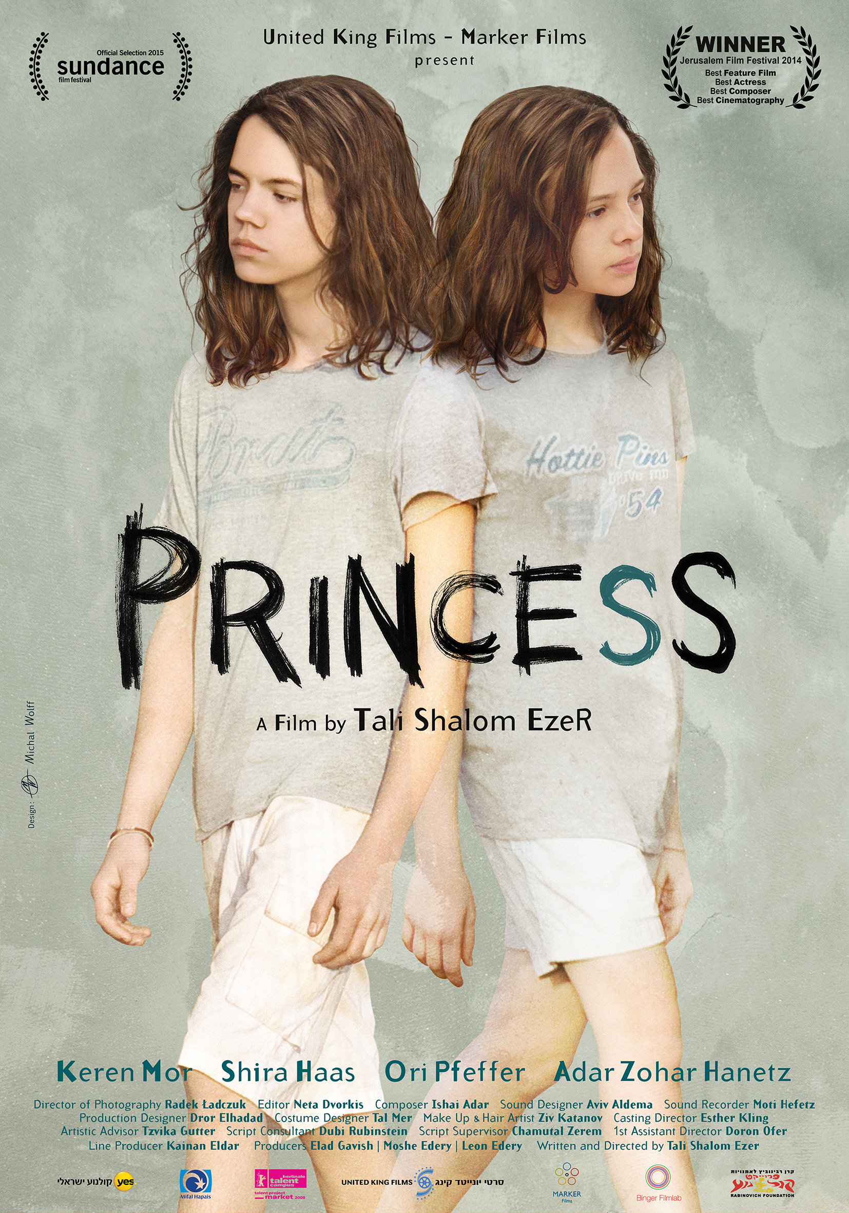Princess afişi