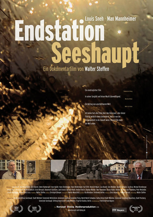 Endstation Seeshaupt afişi