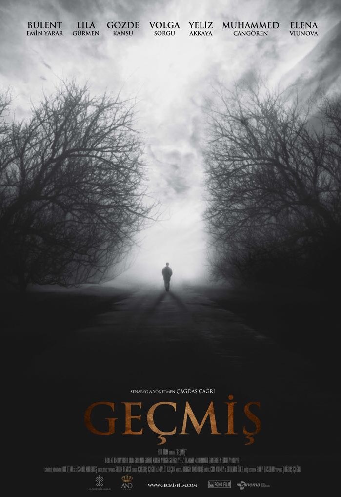 Geçmiş afişi