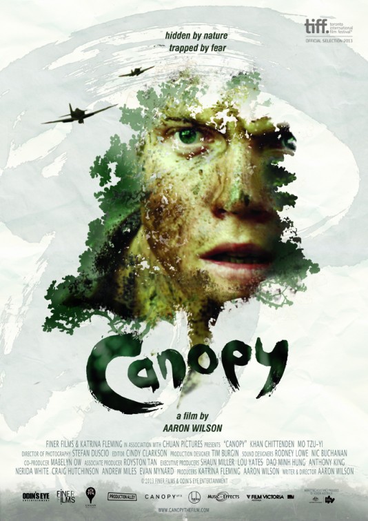 Canopy afişi