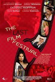 The Last Film Festival afişi