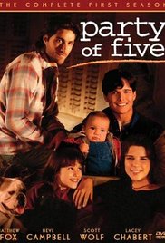Party of Five afişi