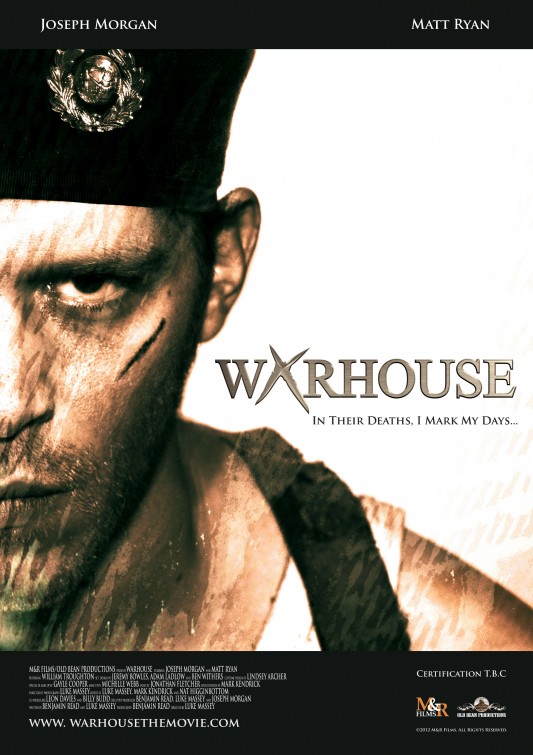 Warhouse afişi