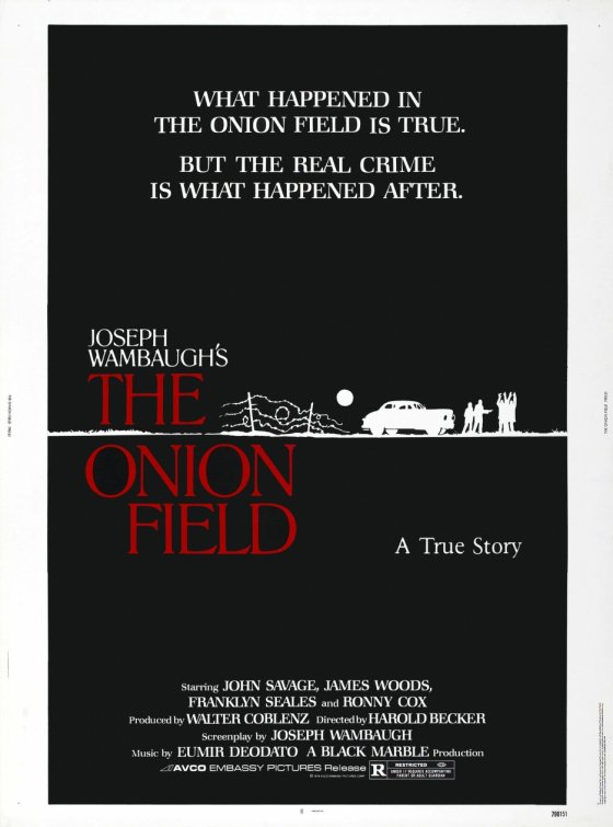 The Onion Field afişi