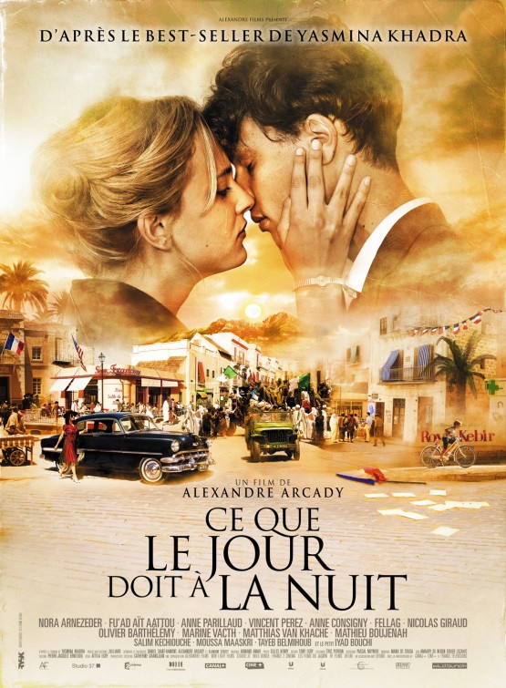Ce que le jour doit à la nuit afişi