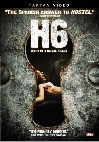 H6: Diario de un asesino afişi
