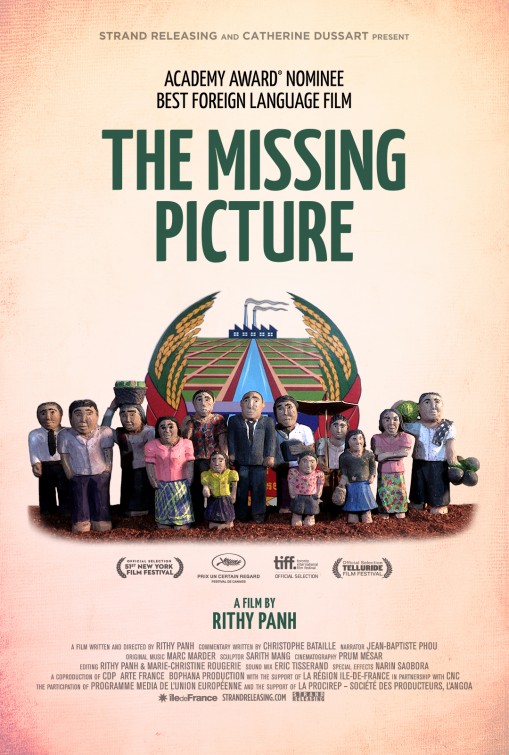 The Missing Picture afişi