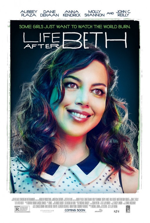 Life After Beth afişi