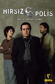 Hırsız Polis 1. Sezon afişi