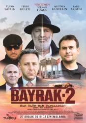 Bayrak 2 afişi