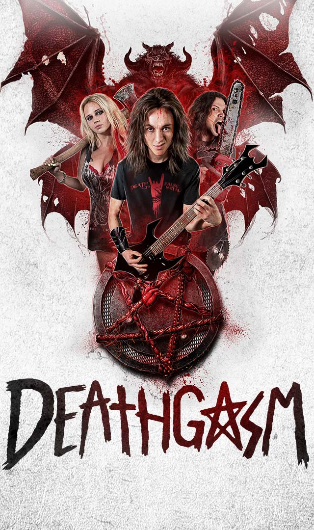 Deathgasm afişi