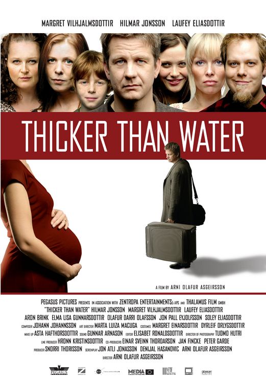 Thicker Than Water afişi