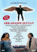 Arkadaşım Şeytan afişi