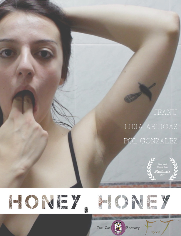 Honey Honey afişi