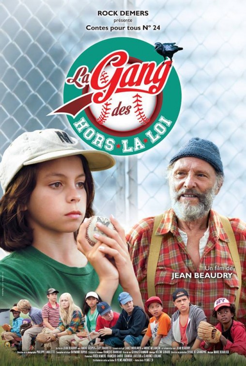 The Outlaw League afişi
