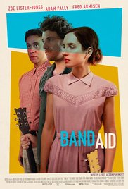 Band Aid afişi