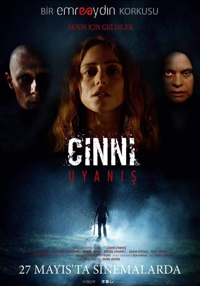 Cinni Uyanış afişi