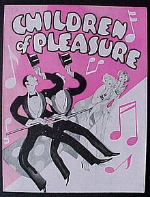 Children of Pleasure afişi