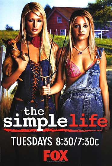 The Simple Life afişi