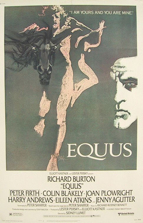 Equus afişi