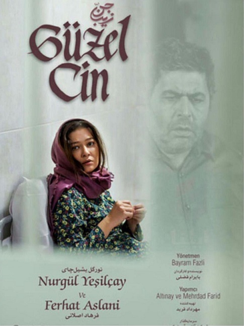 Güzel Cin afişi