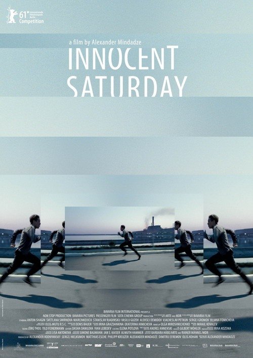 Innocent Saturday afişi