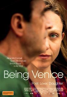 Being Venice afişi